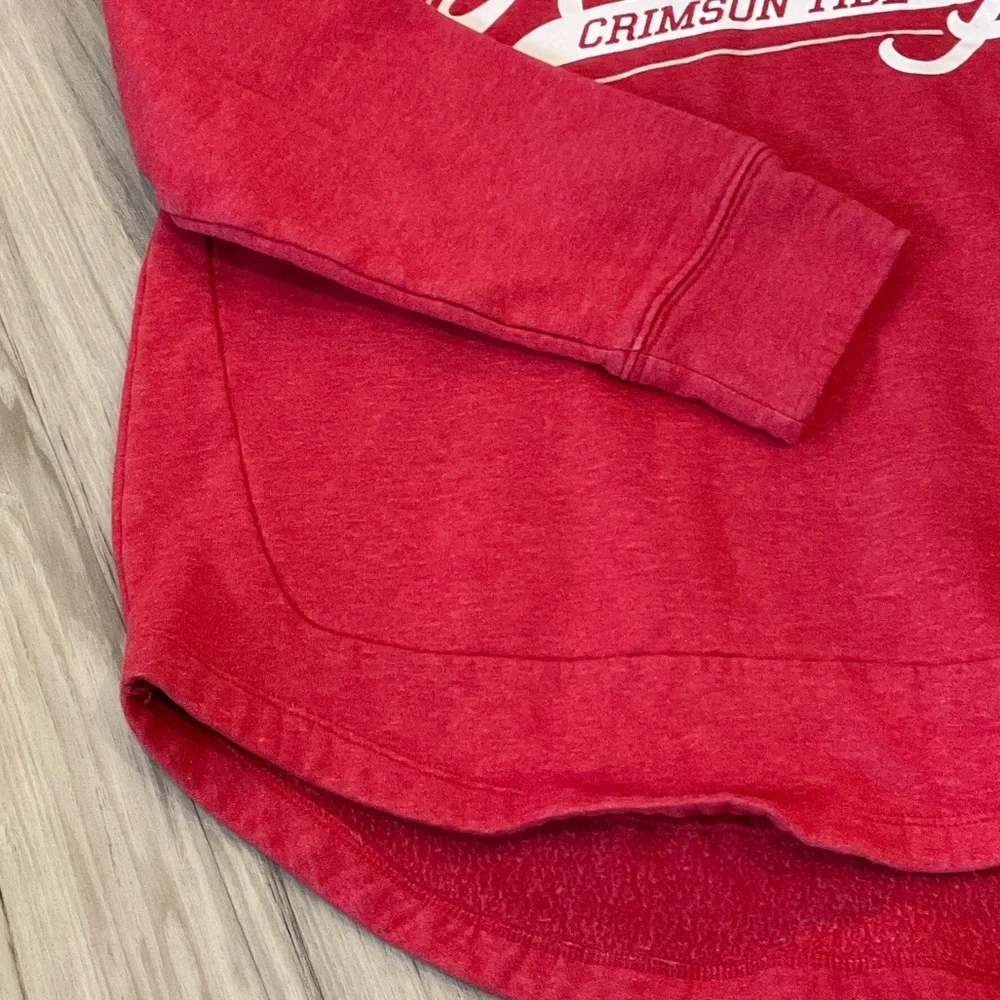 Fanatics Red Alabama Crimson Tide Hoodie - Picture 2 of 6